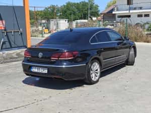 Volkswagen Passat CC 2012 2.0 TDI 136 CP Automată CFFA — miniatura 5