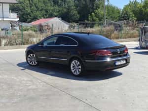 Volkswagen Passat CC 2012 2.0 TDI 136 CP Automată CFFA — miniatura 6