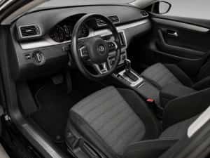 Volkswagen Passat CC 2012 2.0 TDI 136 CP Automată CFFA — miniatura 8