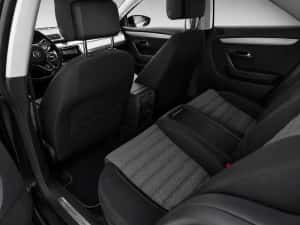 Volkswagen Passat CC 2012 2.0 TDI 136 CP Automată CFFA — miniatura 9