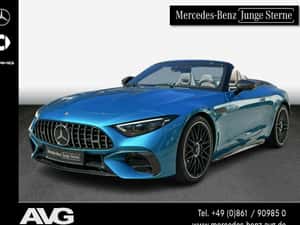 Mercedes-Benz SL 43 AMG Cabrio second-hand — miniatura 1