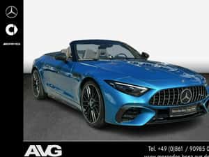 Mercedes-Benz SL 43 AMG Cabrio second-hand — miniatura 2