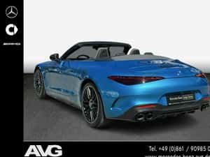Mercedes-Benz SL 43 AMG Cabrio second-hand — miniatura 4