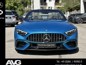 Mercedes-Benz SL 43 AMG Cabrio second-hand — miniatura 5