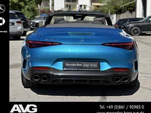 Mercedes-Benz SL 43 AMG Cabrio second-hand — miniatura 6