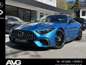 Mercedes-Benz SL 43 AMG Cabrio second-hand — miniatura 7