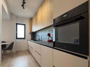 Apartament 2 camere | Pipera | Lux | Prima inchiriere | Totul nou | Pa — miniatura 5