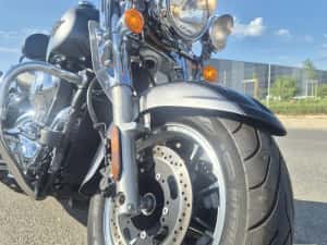 Kawasaki Vulcan VN1700 Nomad Classic Tourer nu voyager sau vaquero — miniatura 2