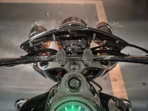 Kawasaki Vulcan VN1700 Nomad Classic Tourer nu voyager sau vaquero — miniatura 6