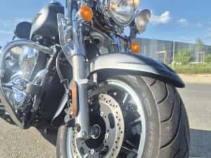 Kawasaki Vulcan VN1700 Nomad Classic Tourer nu voyager sau vaquero — miniatura 10