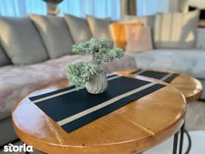 Apartament tip Penthouse cu vedere panoramică | 140 mp | Bucium, Iași — miniatura 6