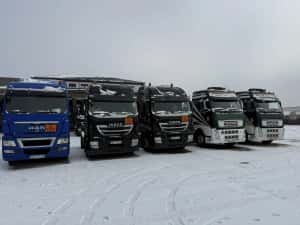 Iveco Stralis 480 euro 6 an 2016 avem 18 unitati — miniatura 2