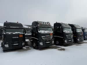 Iveco Stralis 480 euro 6 an 2016 avem 18 unitati — miniatura 3
