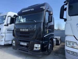 Iveco Stralis 480 euro 6 an 2016 avem 18 unitati — miniatura 6