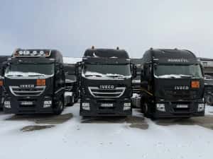 Iveco Stralis 480 euro 6 an 2016 avem 18 unitati — miniatura 9