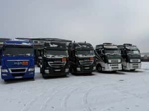 Iveco Stralis 480 euro 6 an 2016 avem 18 unitati — miniatura 10