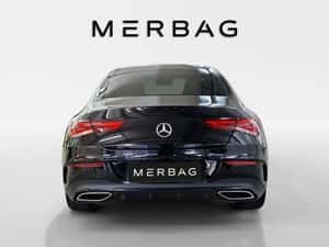 Mercedes-Benz CLA 220 Automată 190 HP Diesel — miniatura 4
