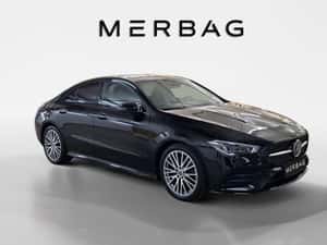 Mercedes-Benz CLA 220 Automată 190 HP Diesel — miniatura 7