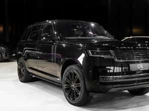Land Rover Range Rover, 33.000 km, 349 cp, Diesel