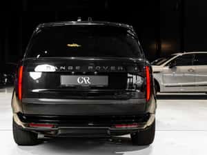 Land Rover Range Rover, 33.000 km, 349 cp, Diesel — miniatura 4