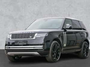 Land Rover Range Rover Automată 530 HP Benzină