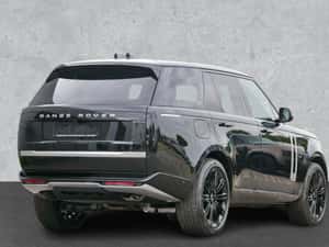 Land Rover Range Rover Automată 530 HP Benzină — miniatura 2