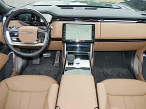 Land Rover Range Rover Automată 530 HP Benzină — miniatura 4