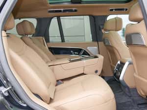 Land Rover Range Rover Automată 530 HP Benzină — miniatura 5