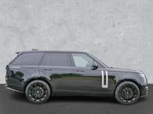 Land Rover Range Rover Automată 530 HP Benzină — miniatura 6