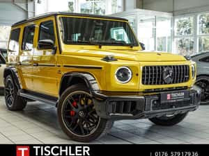 Mercedes-Benz G 63 AMG de vânzare — miniatura 1