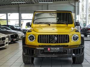 Mercedes-Benz G 63 AMG de vânzare — miniatura 2