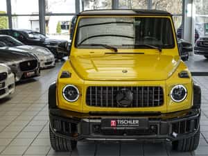 Mercedes-Benz G 63 AMG de vânzare — miniatura 3