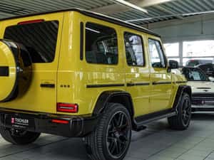 Mercedes-Benz G 63 AMG de vânzare — miniatura 4