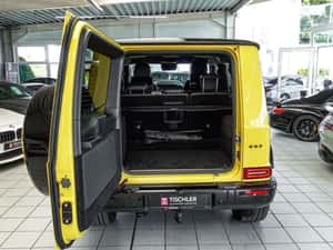 Mercedes-Benz G 63 AMG de vânzare — miniatura 6