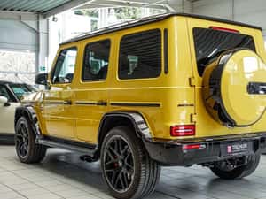 Mercedes-Benz G 63 AMG de vânzare — miniatura 7