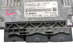 ECU Calculator Motor Ford Focus C-Max 2 1.6 TDCI 2010 - 2019 Cod CV6Q-12A650-BJ 0281030044 [M8246]