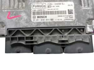 ECU Calculator Motor Ford Focus C-Max 2 1.6 TDCI 2010 - 2019 Cod CV6Q-12A650-BJ 0281030044 [M8246] — miniatura 3