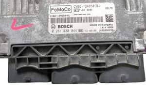 ECU Calculator Motor Ford Focus C-Max 2 1.6 TDCI 2010 - 2019 Cod CV6Q-12A650-BJ 0281030044 [M8246] — miniatura 5