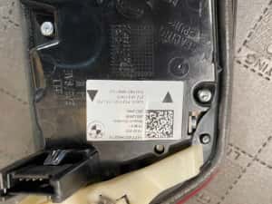stop stopuri stinga haion aripa bmw seria 3 g20 — miniatura 4