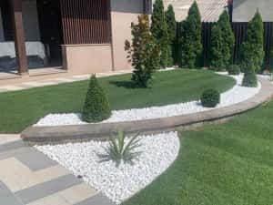 Piatra pentru Placat si Pavat, Amenajari Curte si Gradina, Travertin — miniatura 7