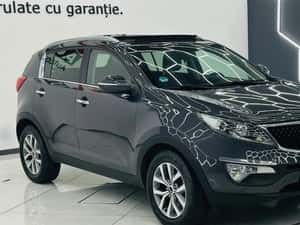 KIA SPORTAGE Gri 2015, Manuală, 198980 km, 8790 EUR — miniatura 2