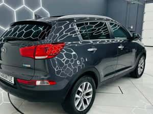 KIA SPORTAGE Gri 2015, Manuală, 198980 km, 8790 EUR — miniatura 3