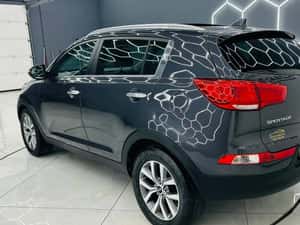 KIA SPORTAGE Gri 2015, Manuală, 198980 km, 8790 EUR — miniatura 4