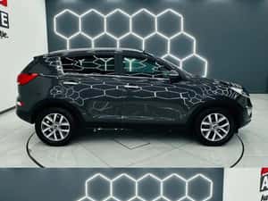 KIA SPORTAGE Gri 2015, Manuală, 198980 km, 8790 EUR — miniatura 5