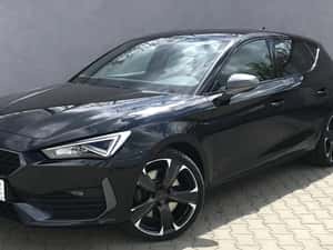 CUPRA LEON 1,4 L plug-in hybrid, 245CP, automata, EURO 6