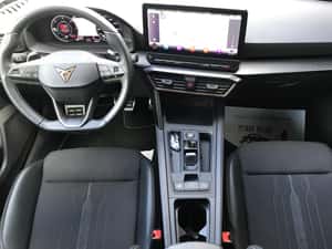 CUPRA LEON 1,4 L plug-in hybrid, 245CP, automata, EURO 6 — miniatura 5