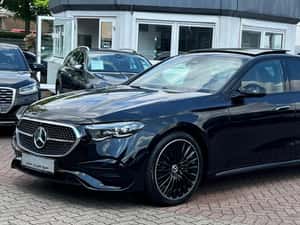 Mercedes-Benz E 200 Automată 227 HP Benzină — miniatura 7