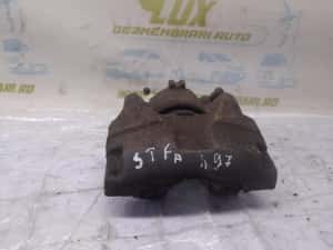Etrier stanga fata Renault Megane 3 (2008 - 2014) F9Q870 1.9 dci 1.9 dci F9Q870