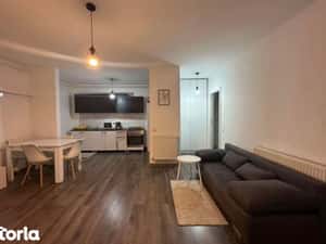 Ap modern cu 2 camere+parcare | zona semicentrala - Burebista — miniatura 5