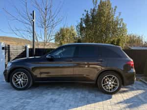 Mercedes-benz GLC 220 4 Matic — miniatura 4